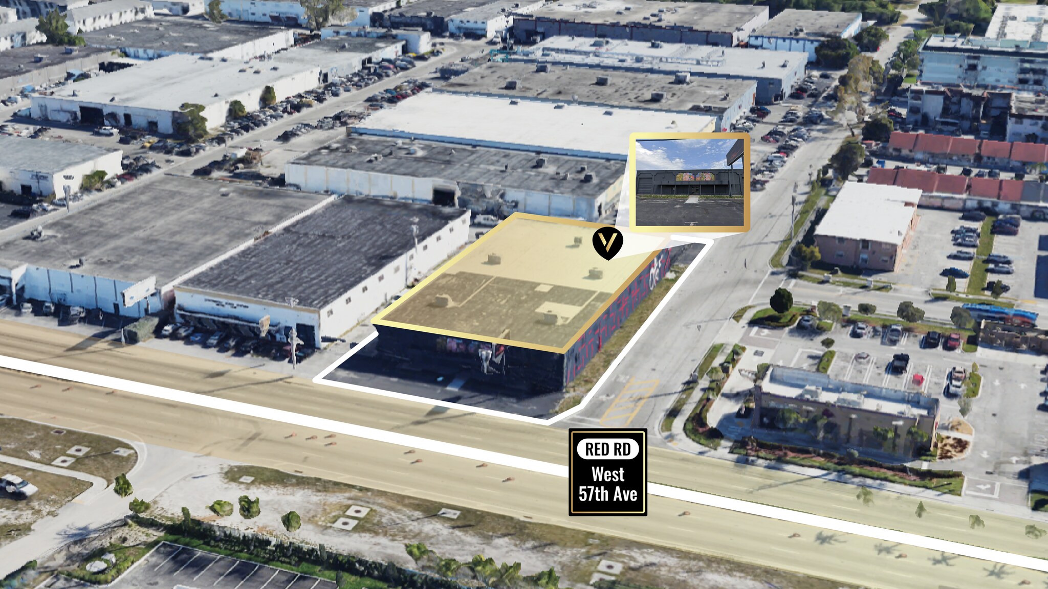 7445 W 4th Ave, Hialeah, FL for sale Building Photo- Image 1 of 15