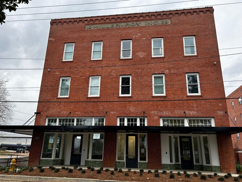 1001 Desiard St, Monroe, LA for sale - Building Photo - Image 1 of 1