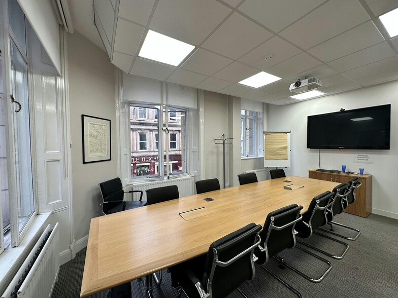 20 Renfield St, Glasgow for lease - Building Photo - Image 3 of 7