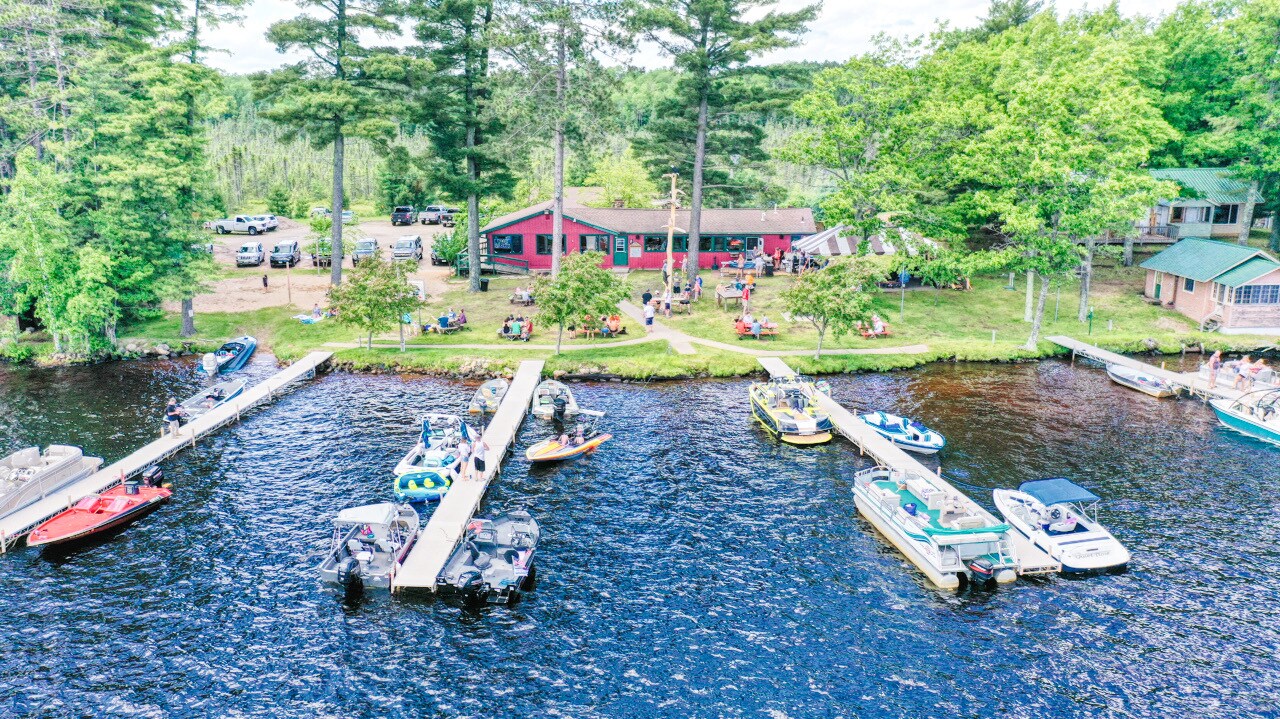 1261 Pine Isle Rd, Three Lakes, WI for sale Building Photo- Image 1 of 1