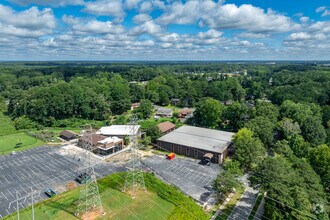 5900 Reynolds Rd, Morrow, GA - AERIAL map view