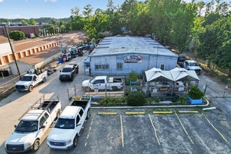 More details for 417 Loop Rd, Garner, NC - Industrial for Sale
