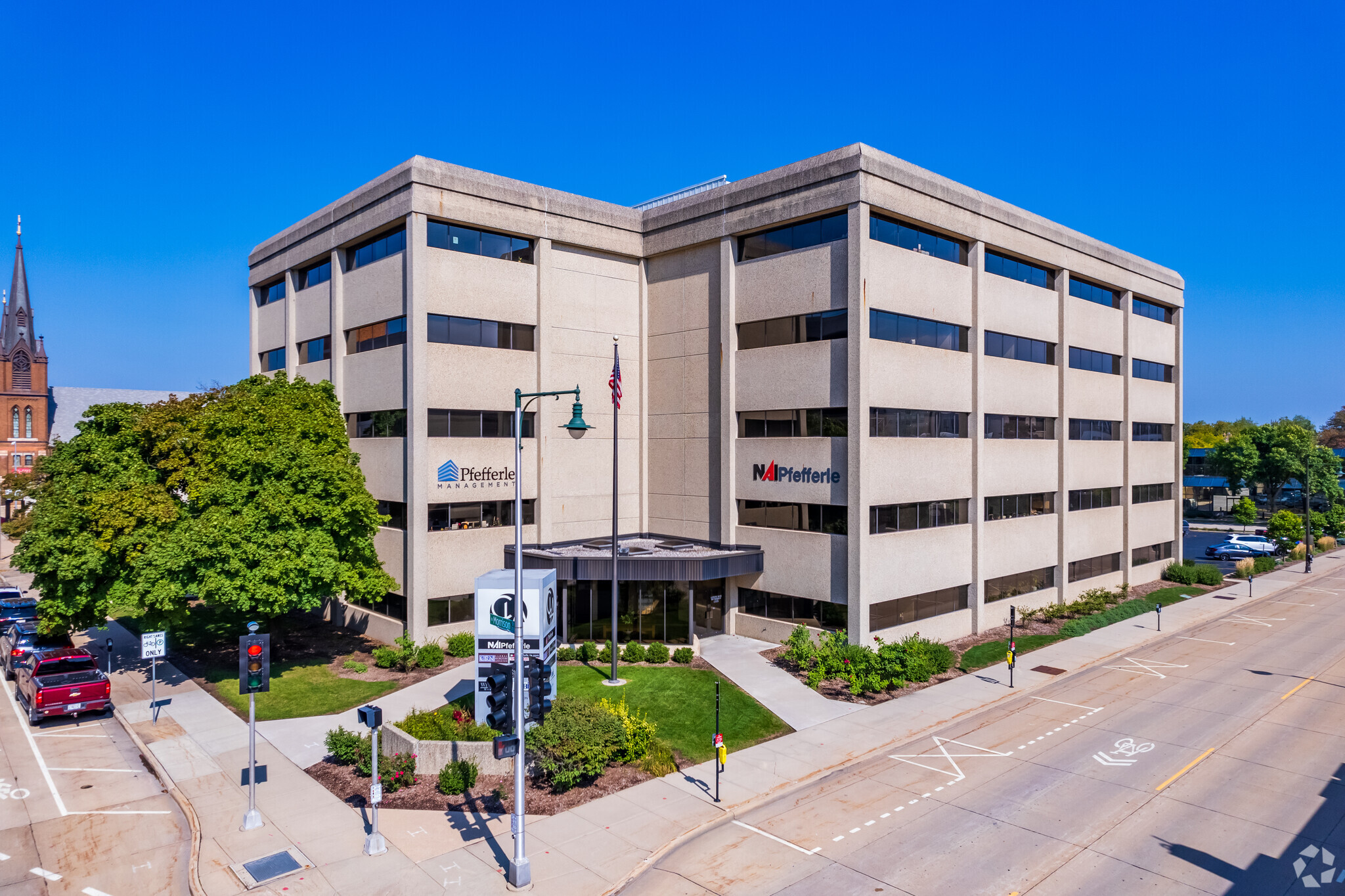 200 E Washington St, Appleton, WI for lease Building Photo- Image 1 of 9