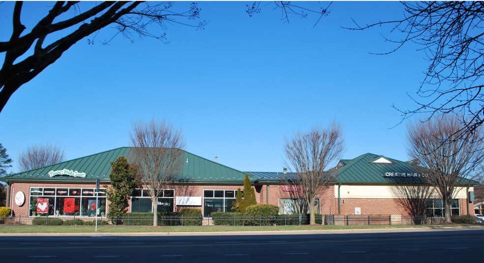 1260-1272 Alverser Plz, Midlothian, VA for sale - Building Photo - Image 1 of 1
