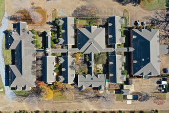 450 Towne Center Blvd, Ridgeland, MS - aerial  map view