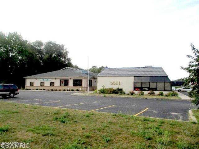 5511 W US Highway 10, Ludington, MI for sale - Primary Photo - Image 1 of 1