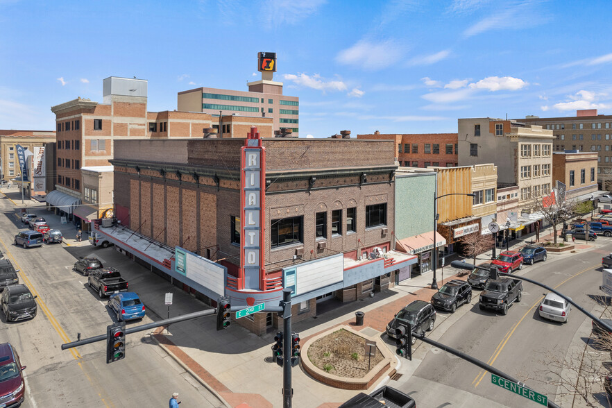 100 E 2nd St, Casper, WY for sale - Primary Photo - Image 1 of 1