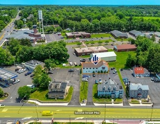More details for 981 Second Street Pike, Richboro, PA - Office/Retail for Lease
