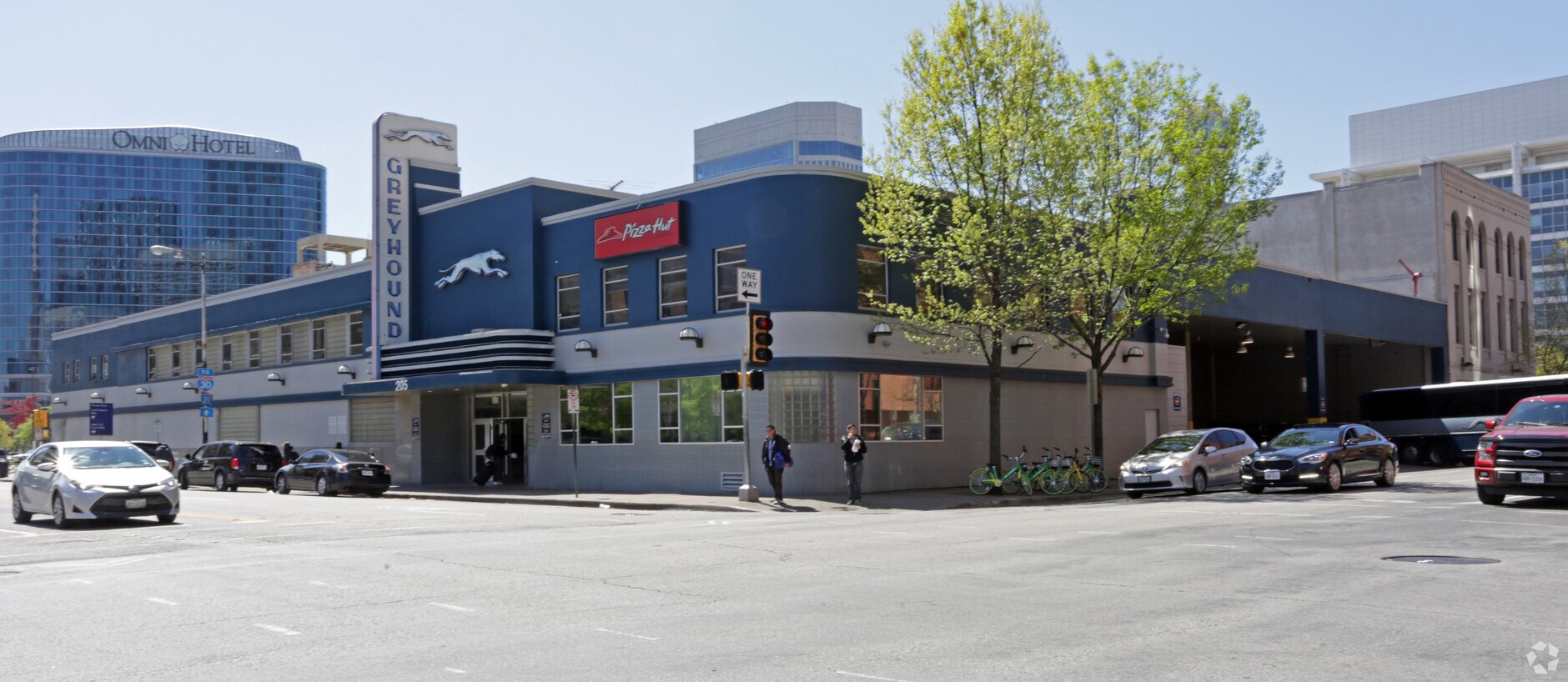 205 S Lamar St, Dallas, TX 75202 Property Record