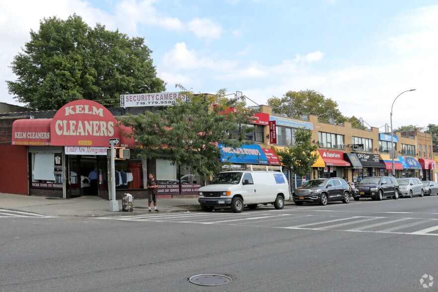 9803-9815 Astoria Blvd, East Elmhurst, NY for sale - Primary Photo - Image 1 of 1