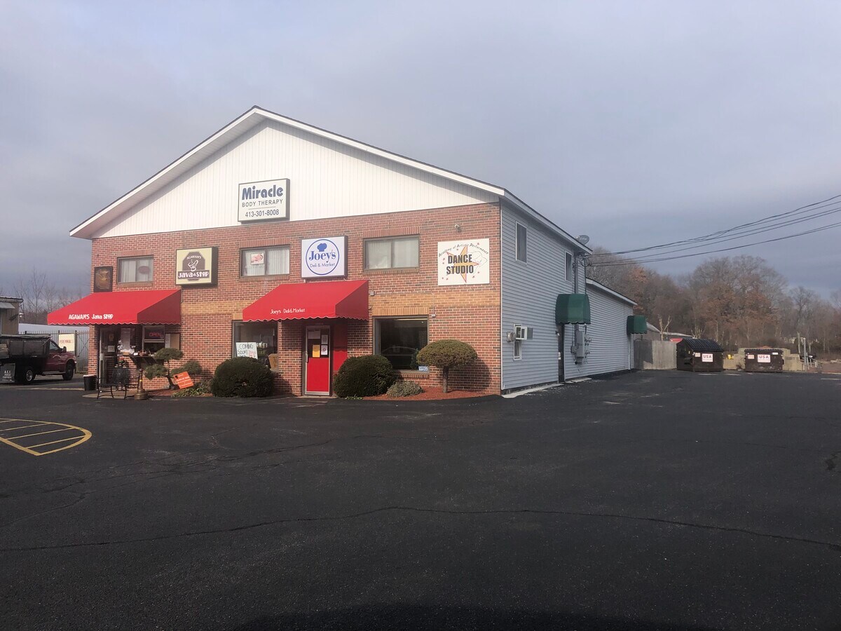 12261236 Springfield St, Feeding Hills, MA 01030