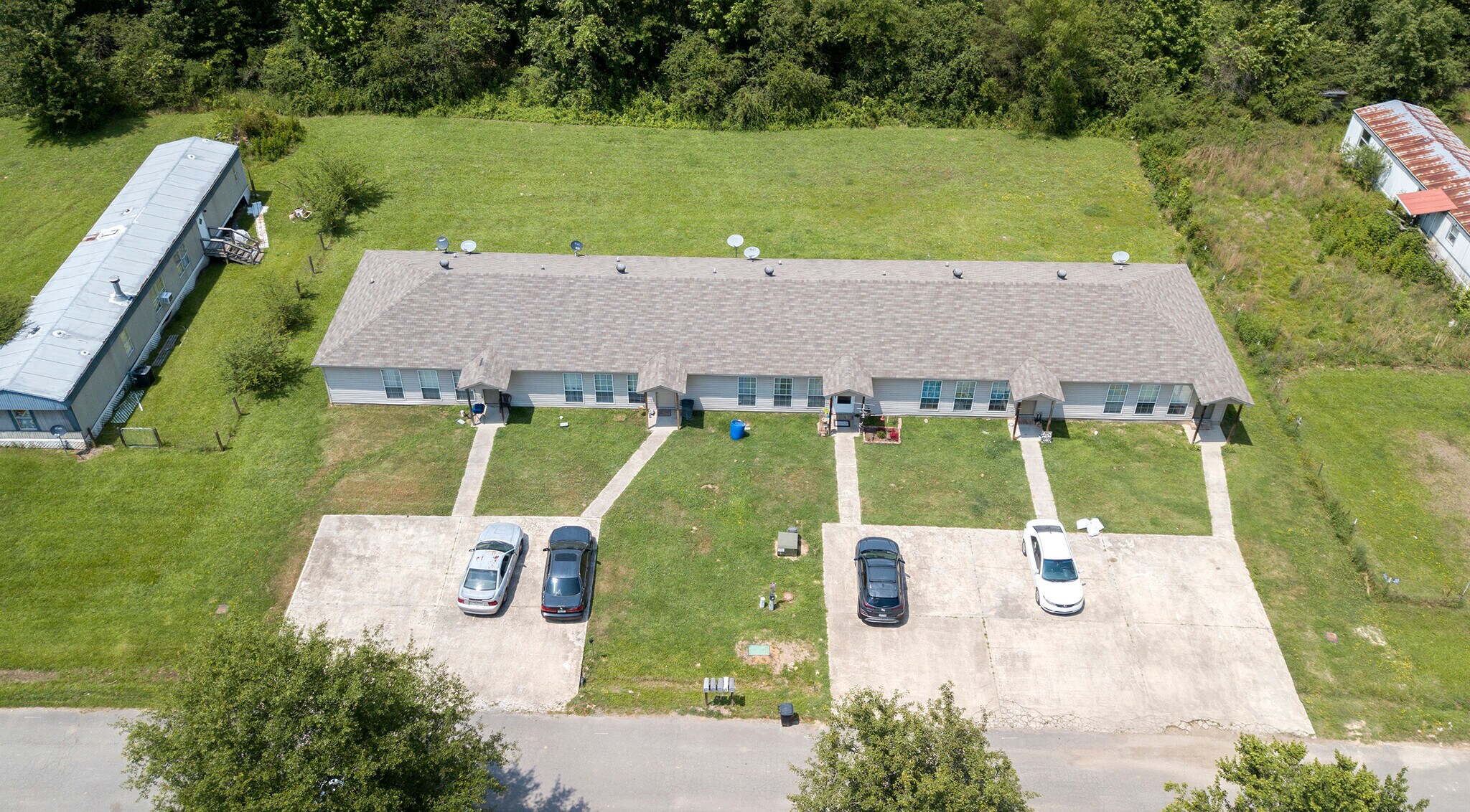 24 Oddie Ln, Ward, AR 72176 Multifamily for Sale