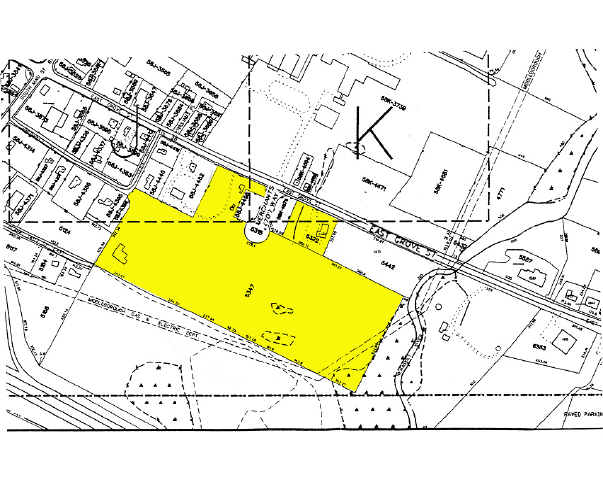 8-10 Merchants Way, Middleboro, MA for lease - Plat Map - Image 3 of 21