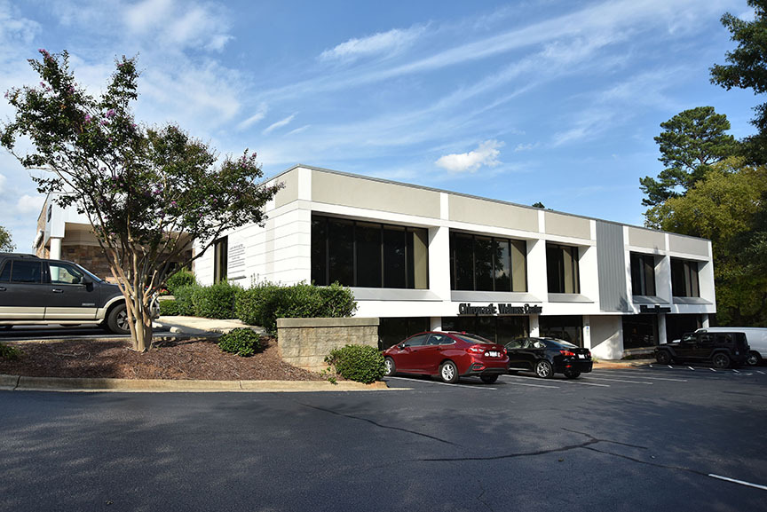 1155 Kildaire Farm Rd, Cary, NC for lease - Building Photo - Image 2 of 7