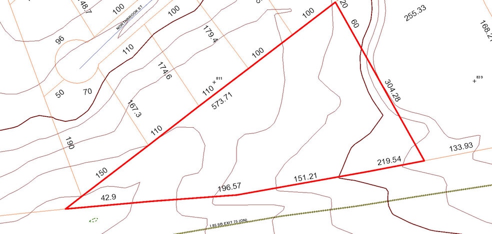 Boiling Springs Rd, Spartanburg, SC for sale - Building Photo - Image 1 of 1