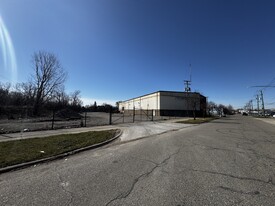 7401-7447 Intervale St, Detroit MI - Warehouse