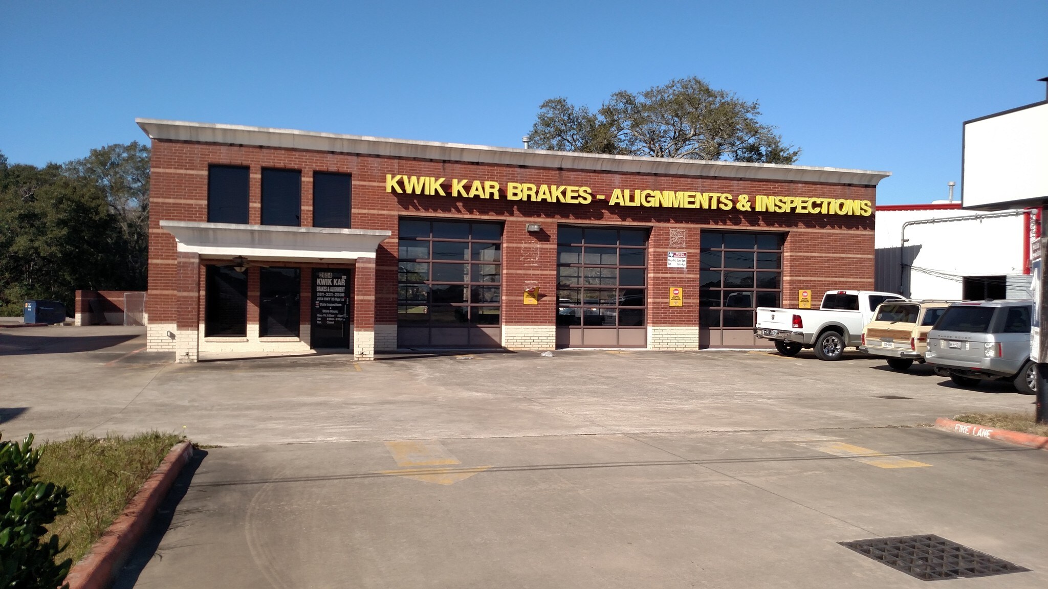 2654 S Bypass 35, Alvin, TX for sale Building Photo- Image 1 of 1