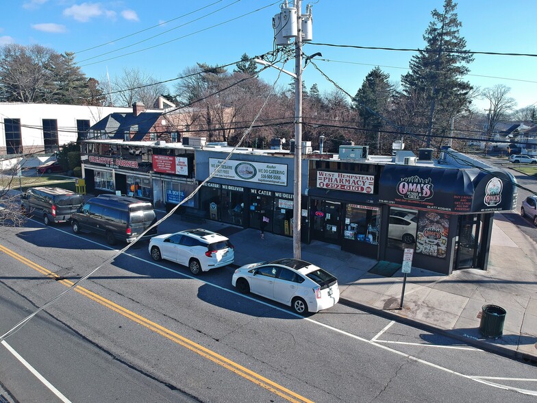 484 Hempstead Ave, West Hempstead, NY for lease - Building Photo - Image 1 of 8