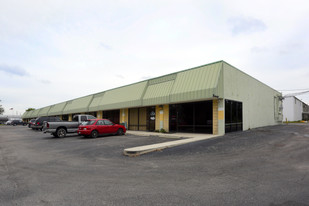 Gateway Professional Plaza - Warehouse