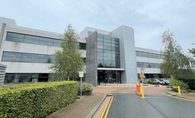 Century Way, Leeds, LS15 8ZB - Office for Lease | LoopNet