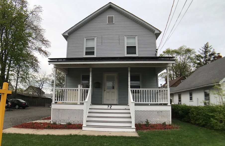 22 3rd St, New City, NY for sale - Building Photo - Image 1 of 1