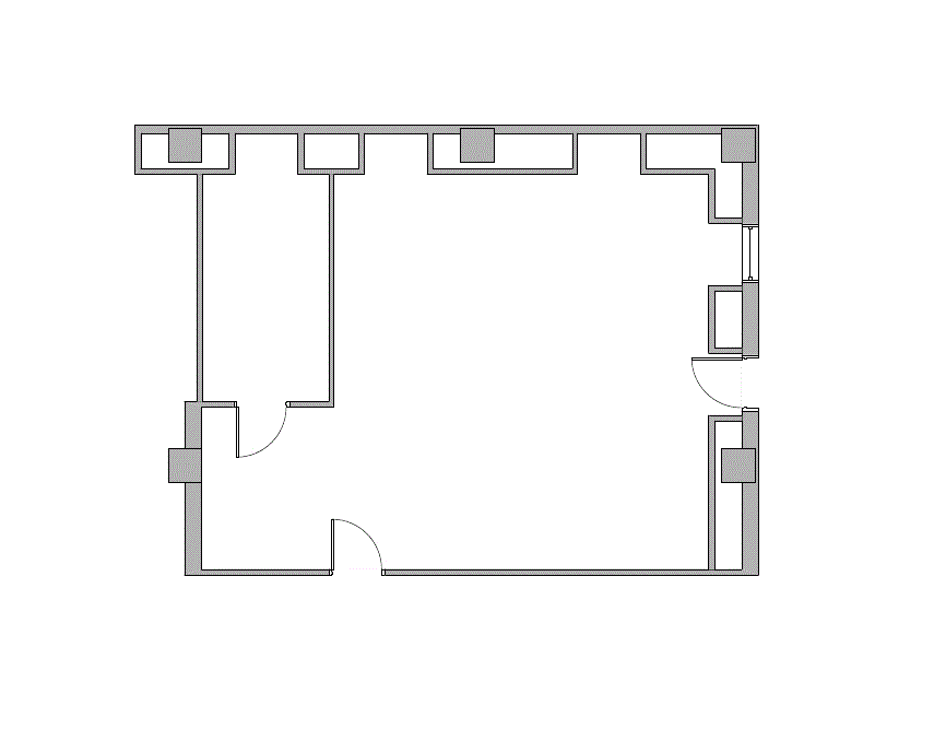 3100 E 45th St, Cleveland, OH for sale Floor Plan- Image 1 of 1