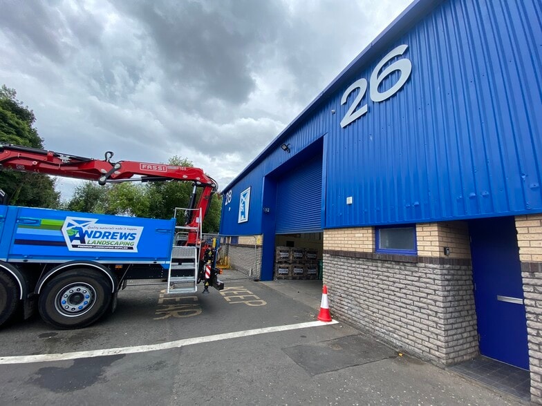 Stenhouse Mill Wynd, Edinburgh for lease - Building Photo - Image 3 of 13