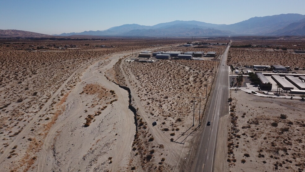 00 Little Morongo Rd, Desert Hot Springs, CA for sale - Primary Photo - Image 1 of 8