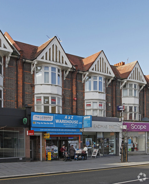 343-345 Station Rd, Harrow for lease - Building Photo - Image 1 of 8