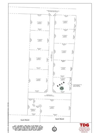 More details for Lot 3 Pilot Way, Box Elder, SD - Land for Sale
