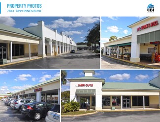 More details for 7841 Pines Blvd, Hollywood, FL - Retail for Lease