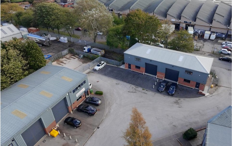 Tadman St, Wakefield for sale - Building Photo - Image 2 of 5