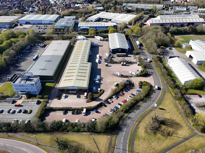 Bessemer Rd, Manchester for lease - Building Photo - Image 3 of 11