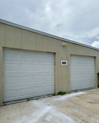 More details for 665 Gladiola St, Merritt Island, FL - Industrial for Lease