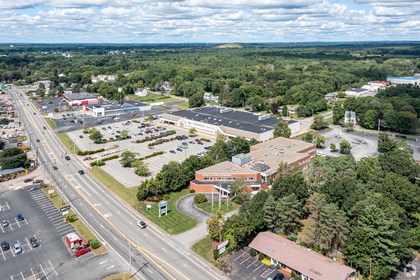 90 New State Hwy, Raynham, MA 02767 Office/Medical for Lease