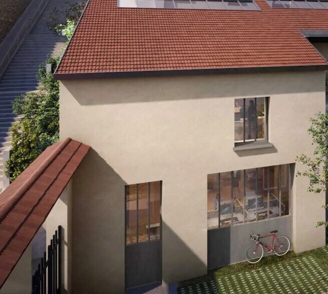 Office in Lyon for sale - Building Photo - Image 3 of 16