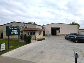 Automotive Service Business & Real Estate - Automotive Property