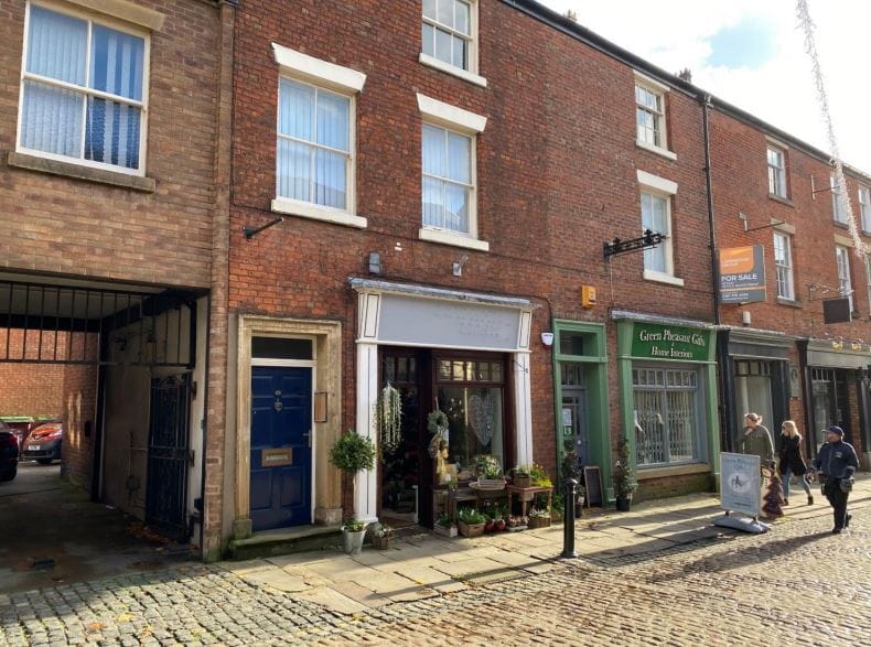 5-6 Winckley St, Preston for sale Building Photo- Image 1 of 1