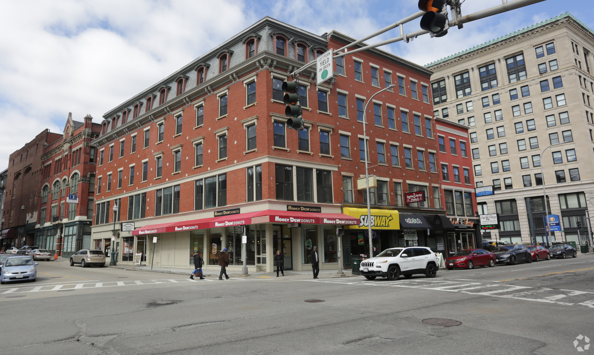 426 Main St, Worcester, MA for sale Primary Photo- Image 1 of 1