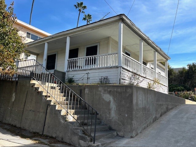 314 Bicknell Ave, Santa Monica, CA for sale - Building Photo - Image 2 of 5