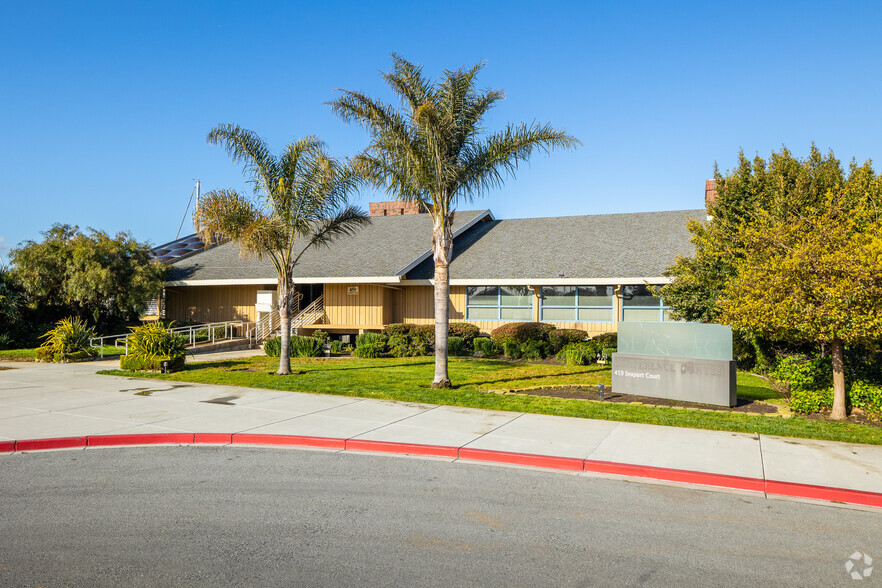 459 Seaport Ct, Redwood City, CA for lease - Building Photo - Image 3 of 16