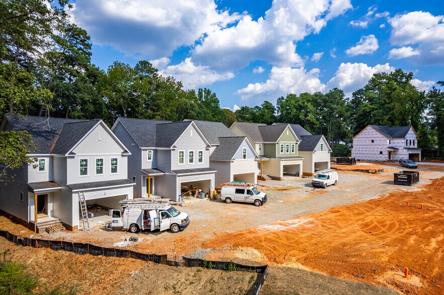 1020 Harper Rd, Raleigh, NC for sale - Building Photo - Image 1 of 2