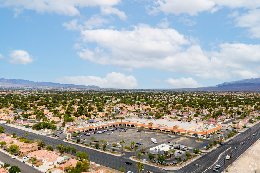 4858-4920 W Lone Mountain Rd, Las Vegas, NV for sale - Building Photo - Image 3 of 4