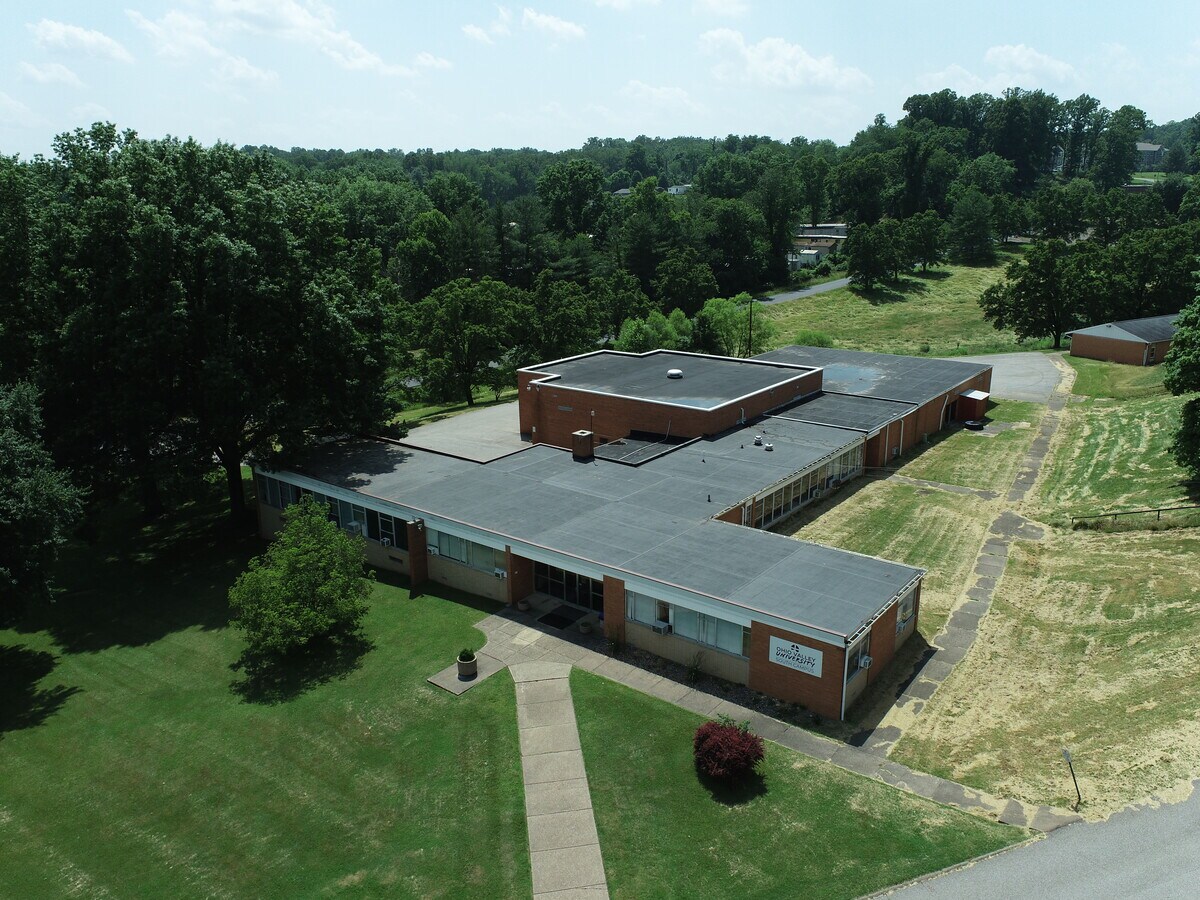 Ohio Valley University South Campus Parkersburg, WV for Sale