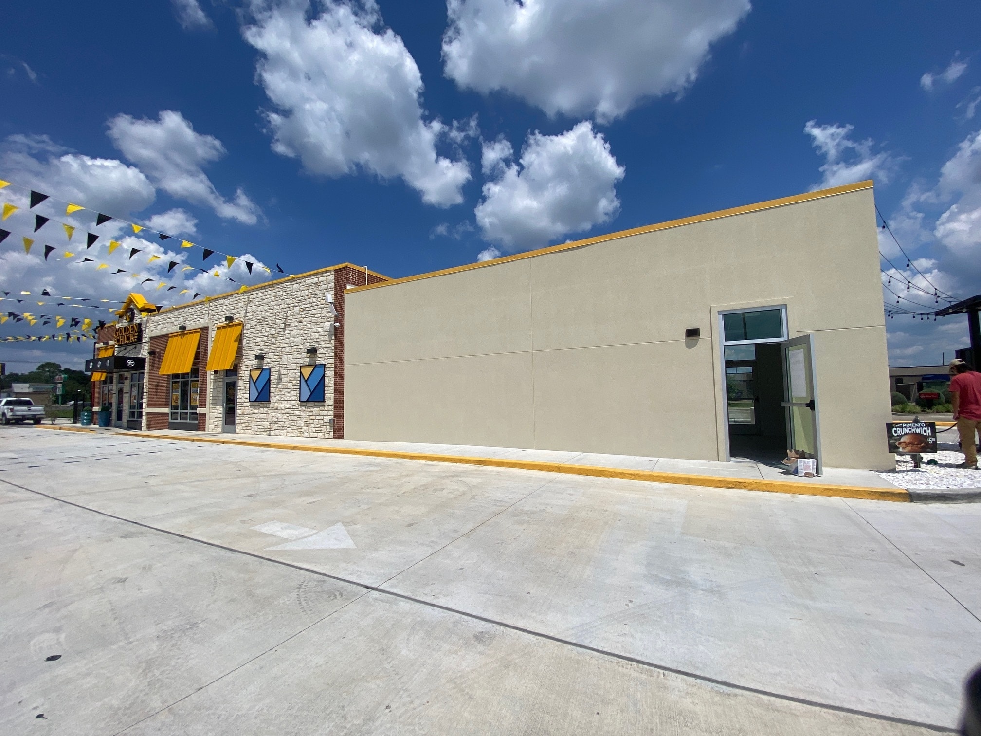 3360 FM 365 Hwy, Port Arthur, TX for lease Building Photo- Image 1 of 9