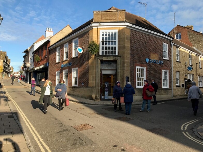 61 Cheap St, Sherborne for lease - Primary Photo - Image 1 of 3