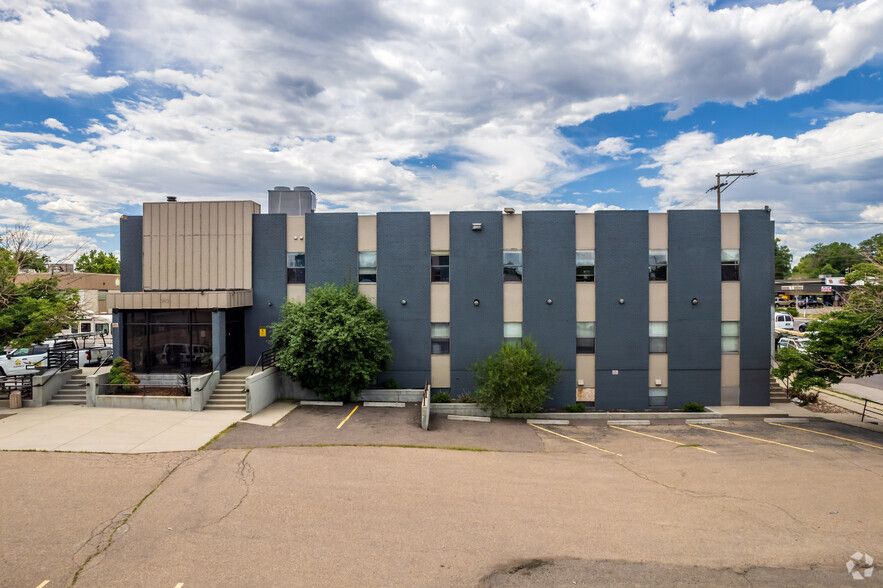 140 Sheridan Blvd, Denver, CO for sale - Building Photo - Image 1 of 1