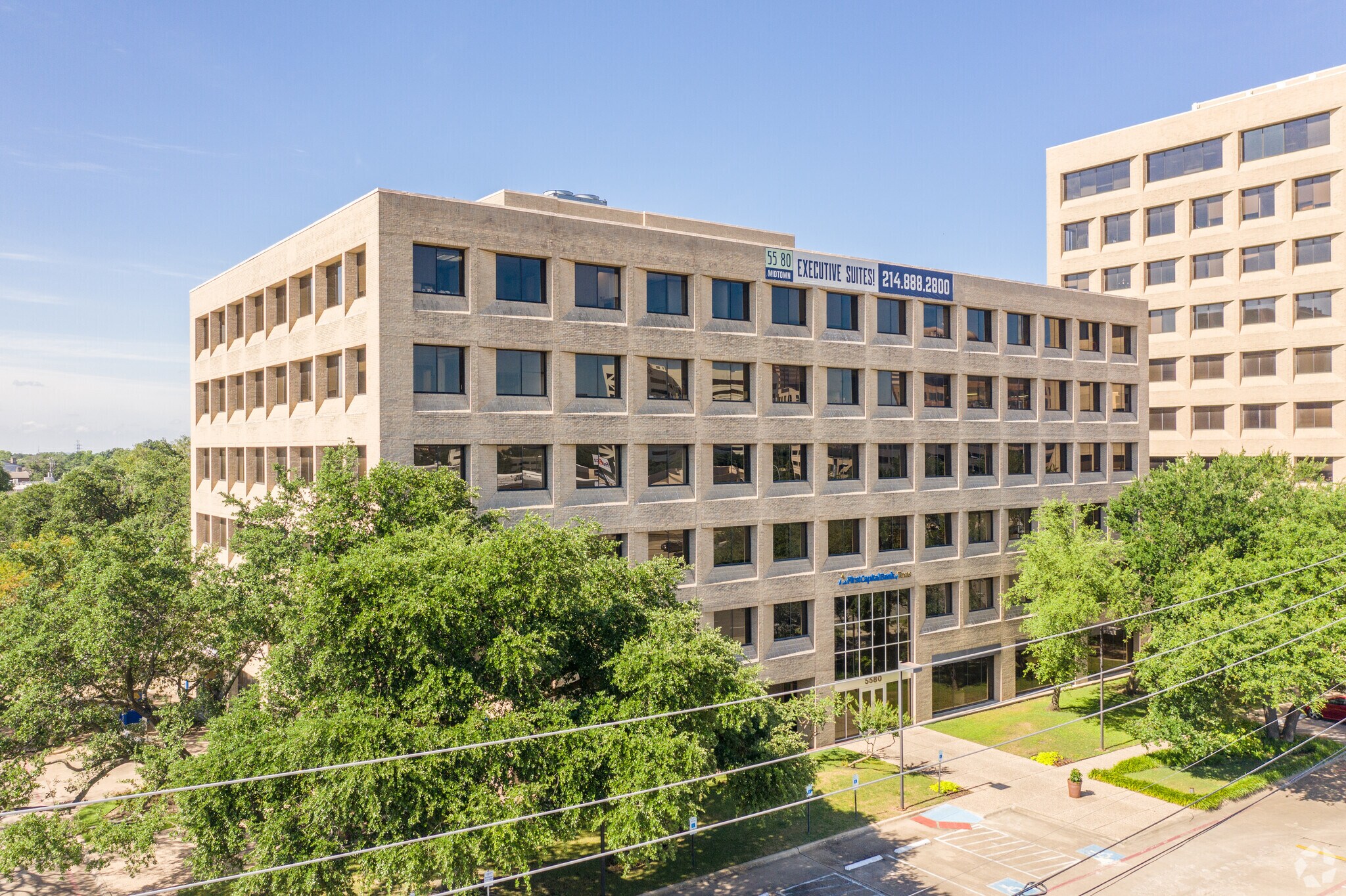 5580 Lyndon B Johnson Fwy, Dallas, TX for sale Primary Photo- Image 1 of 1
