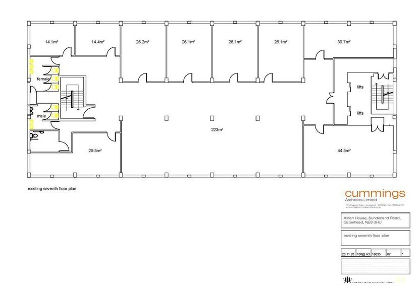 Tynegate Prec, Gateshead for lease - Building Photo - Image 2 of 17