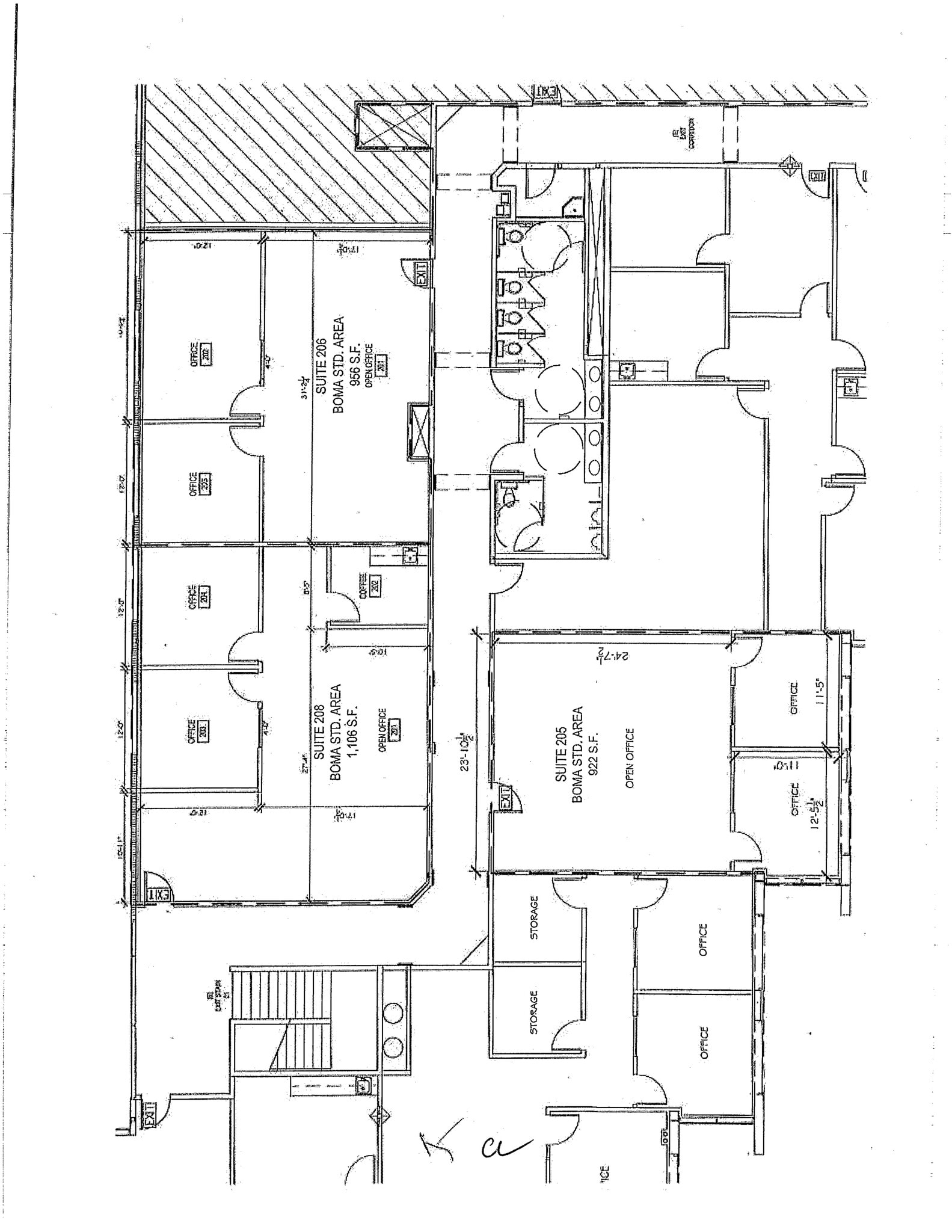 1100 Flynn Rd, Camarillo, CA for lease Site Plan- Image 1 of 1